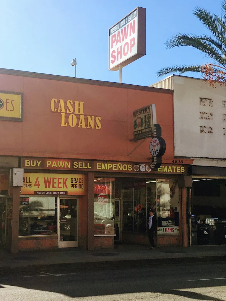 Western Loan & Jewelry